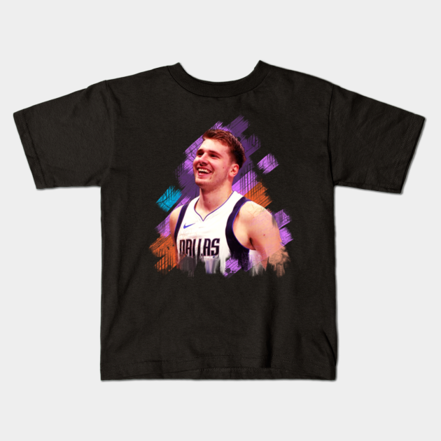 luka doncic city shirt